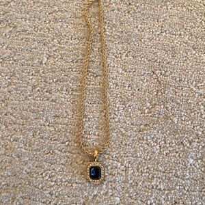 Costume jewelry necklace.